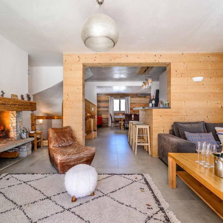 Madame Vacances Chalet Acajuma - Chalet - 24