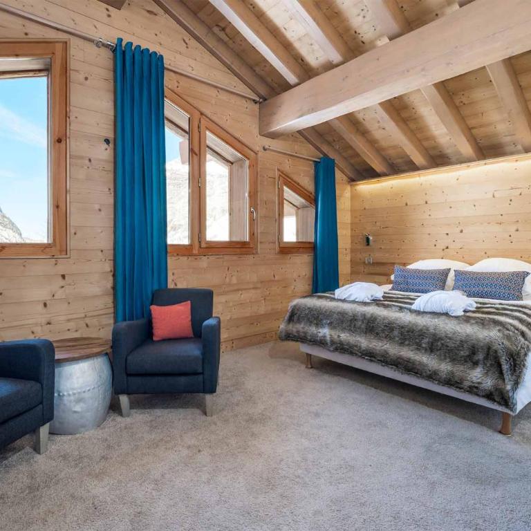 Madame Vacances Chalet Acajuma - Chalet - 5