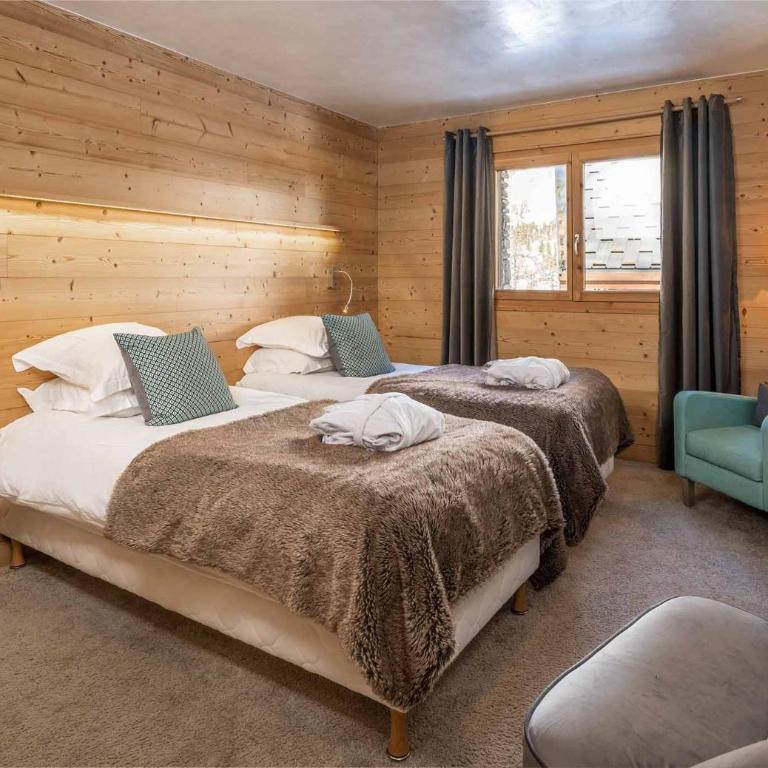 Madame Vacances Chalet Acajuma - Chalet - 16