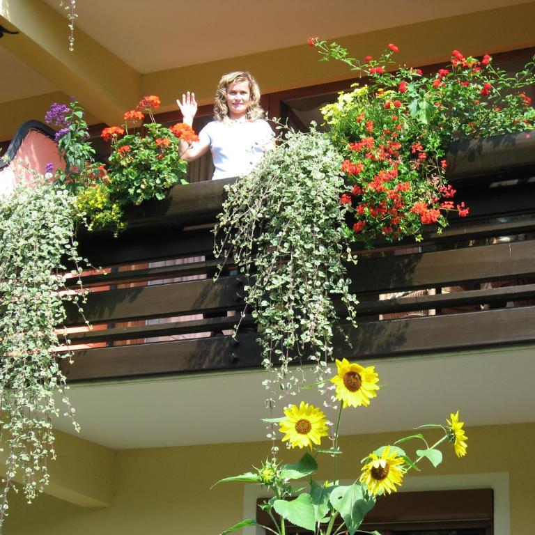 Landhaus Schreier - Doppelzimmer mit Balkon - 3