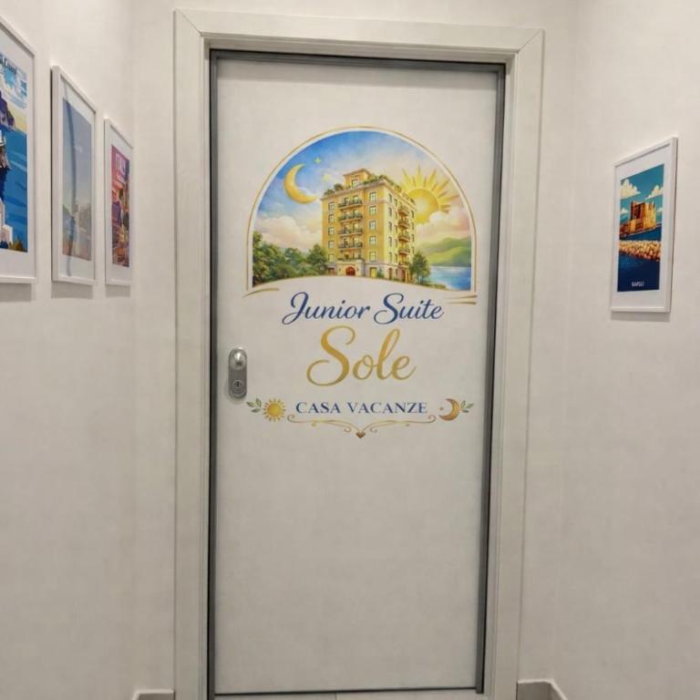 La Dimora di Celeste & Sole - Casa con 1 Camera da Letto - 11