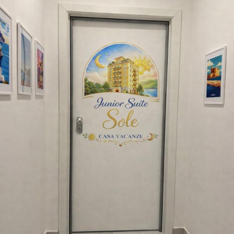 La Dimora di Celeste & Sole - Casa con 1 Camera da Letto - 10
