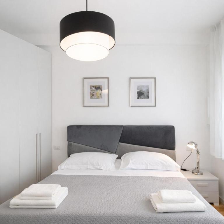 MilanRentals - Sacco Apartment - Appartamento con 1 Camera da Letto - 1