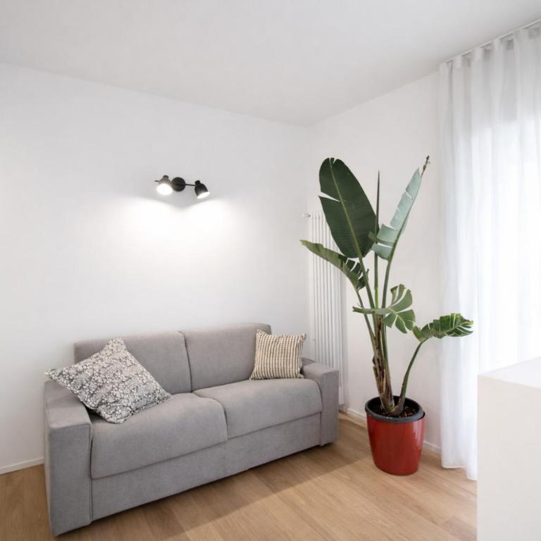 MilanRentals - Sacco Apartment - Appartamento con 1 Camera da Letto - 5