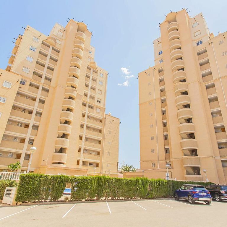 Casa del Mar Playa de La Mata - Apartamento de 3 dormitorios - 2