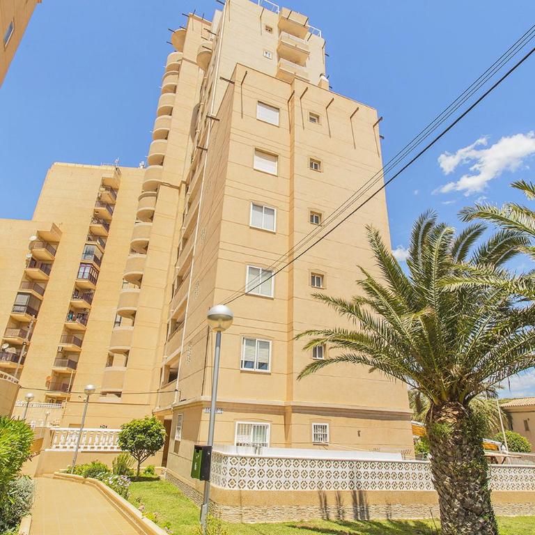 Casa del Mar Playa de La Mata - Apartamento de 3 dormitorios - 21