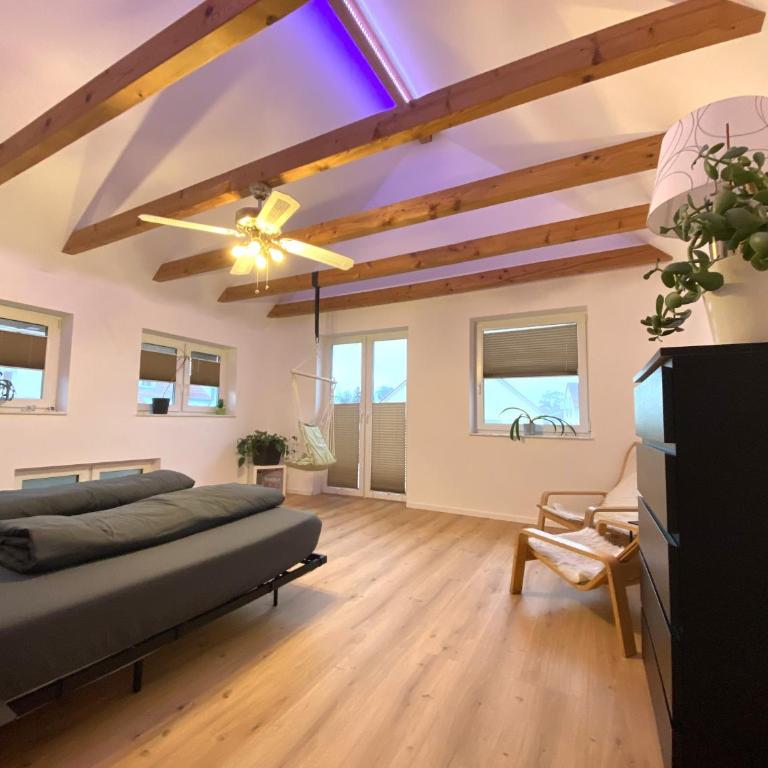 Modernes & zentral gelegenes Ferienhaus mit Garten und Parkplatz - Haus mit 3 Schlafzimmern - 21