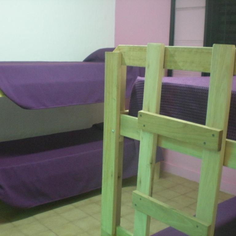 Hostel La Fortaleza - Habitación Familiar - 1
