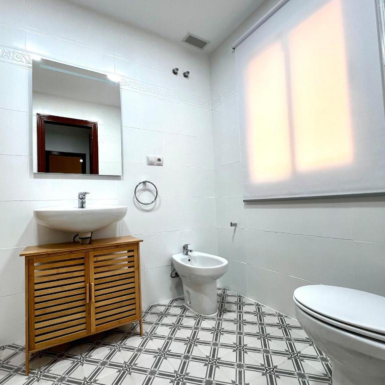 Apartamento cerca estacion y Puerto de Málaga 3 dormitorios Parking - Apartamento de 1 dormitorio - 11