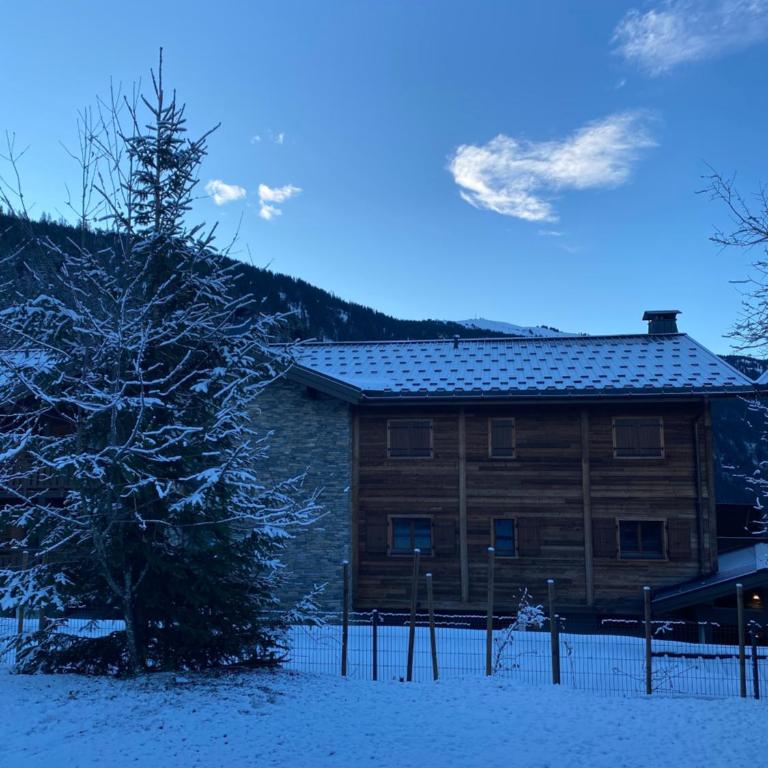Location en Val d'Arly avec vue - Appartement 2 Chambres - 20