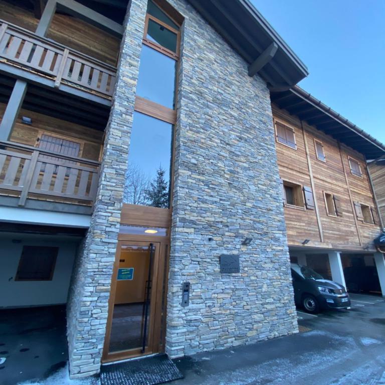 Location en Val d'Arly avec vue - Appartement 2 Chambres - 19