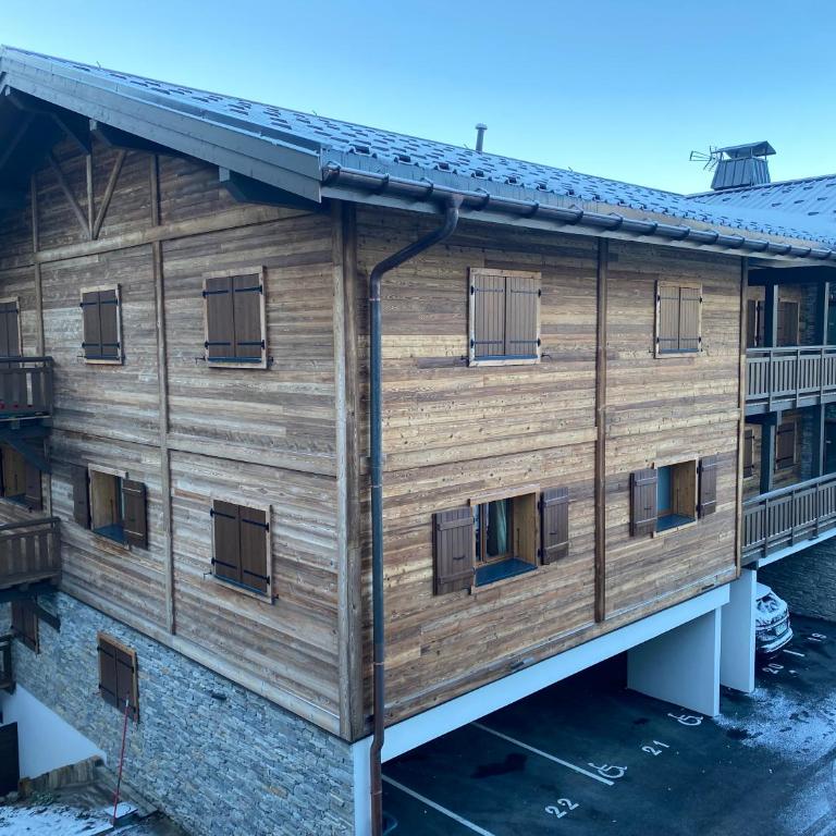 Location en Val d'Arly avec vue - Appartement 2 Chambres - 17