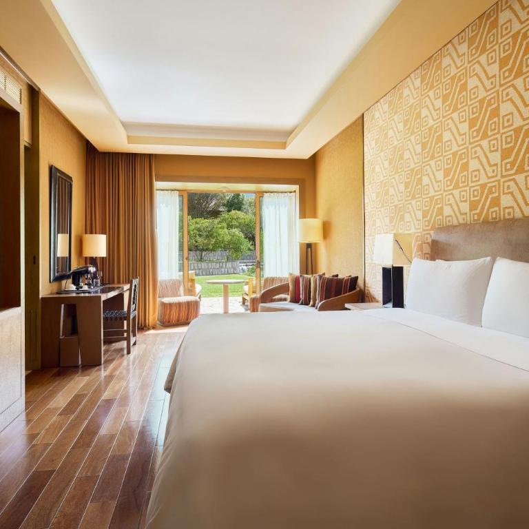 Tambo del Inka, a Luxury Collection Resort & Spa, Valle Sagrado - Habitación Grand Deluxe con cama extragrande y terraza - 7