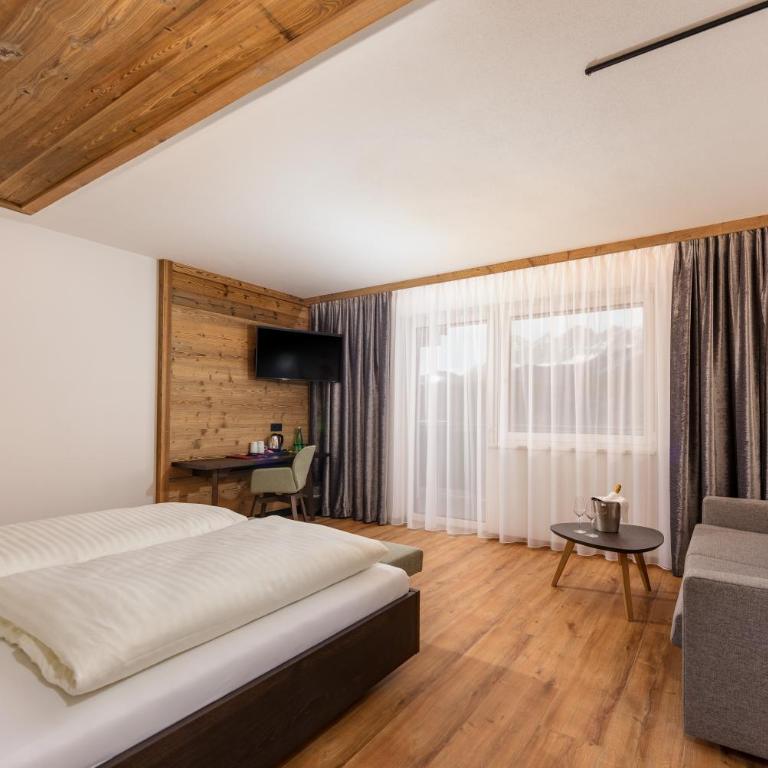 Hotel Moser - Deluxe Doppelzimmer - 6