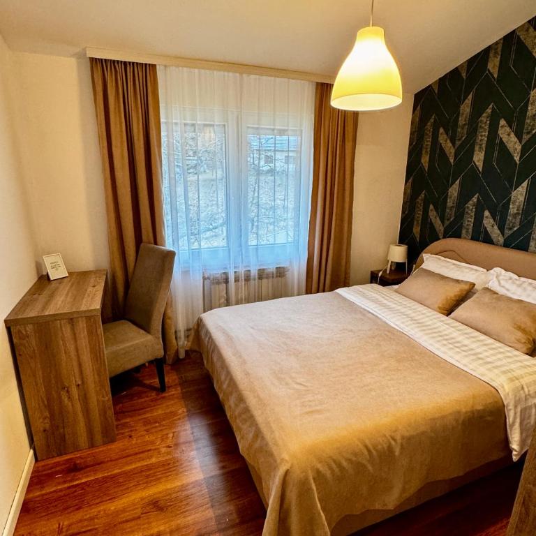 Vikend kuća Planinski raj - Two-Bedroom House - 12