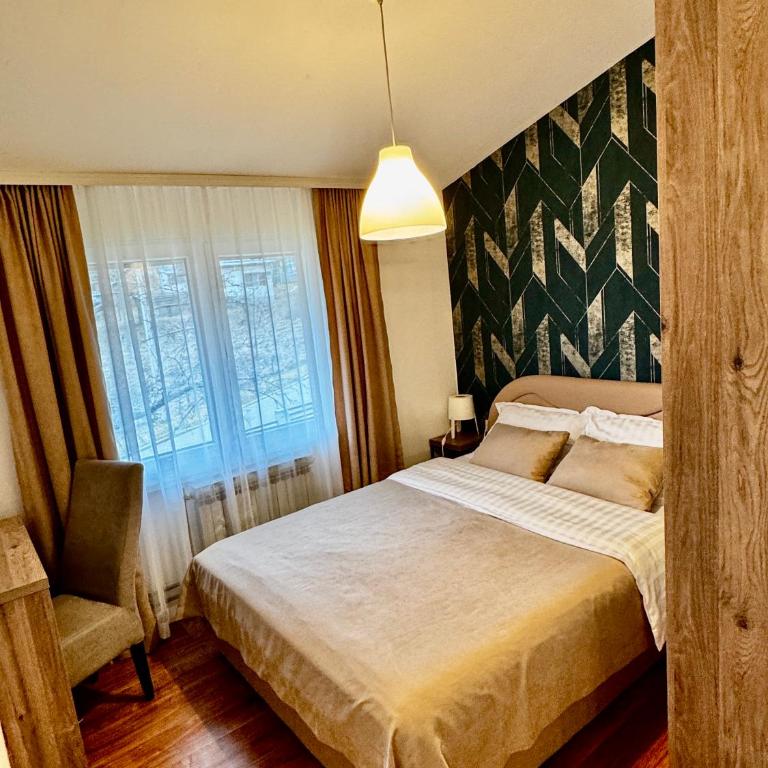Vikend kuća Planinski raj - Two-Bedroom House - 11