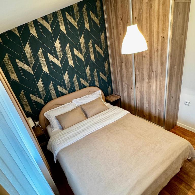 Vikend kuća Planinski raj - Two-Bedroom House - 10