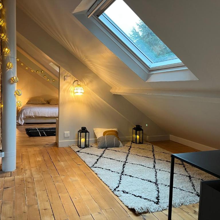 Ty Thabor - Centre ville au calme 4 pers - Appartamento con 2 Camere da Letto - 8