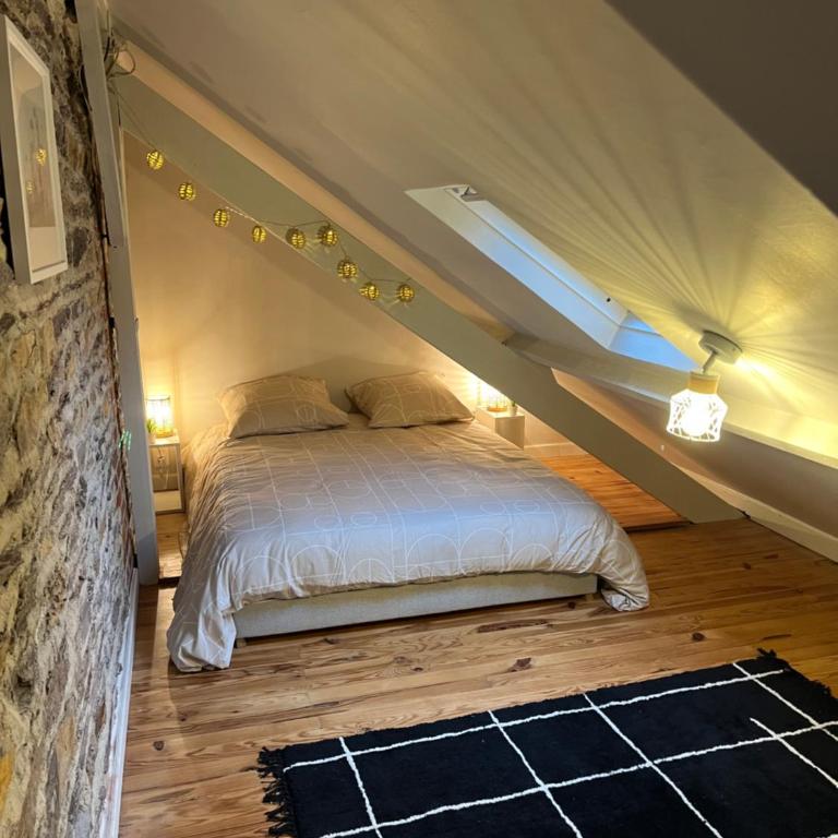 Ty Thabor - Centre ville au calme 4 pers - Appartamento con 2 Camere da Letto - 9