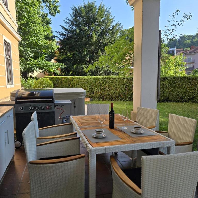 Apartment Geidorf - Apartment mit 2 Schlafzimmern - 2