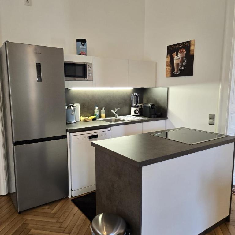 Apartment Geidorf - Apartment mit 2 Schlafzimmern - 8
