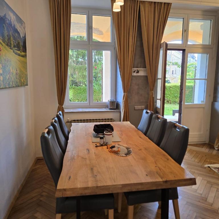 Apartment Geidorf - Apartment mit 2 Schlafzimmern - 13