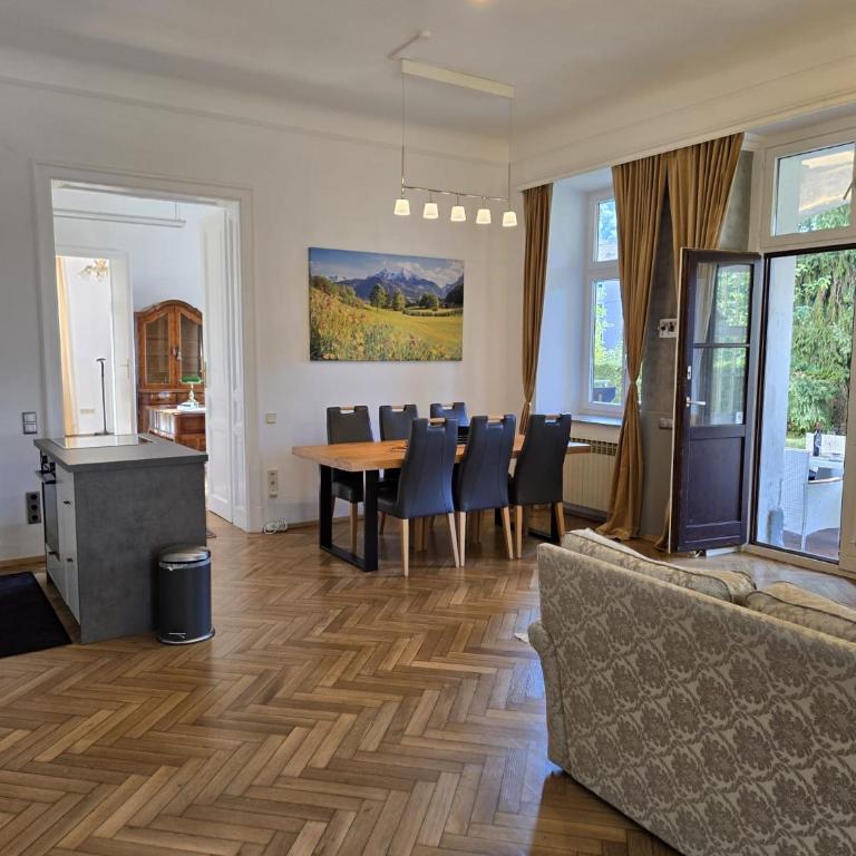 Apartment Geidorf - Apartment mit 2 Schlafzimmern - 14