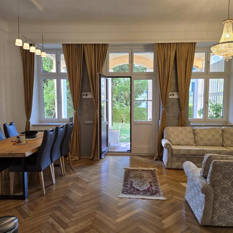 Apartment Geidorf - Apartment mit 2 Schlafzimmern - 15