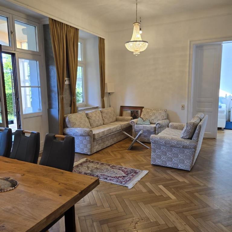 Apartment Geidorf - Apartment mit 2 Schlafzimmern - 16