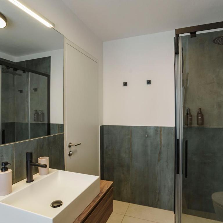 Mountain View Suites - Apartamento de 1 dormitorio con bañera de hidromasaje - 3