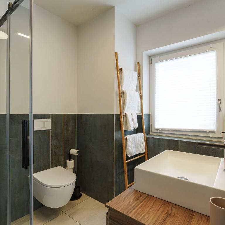 Mountain View Suites - Apartamento de 1 dormitorio con bañera de hidromasaje - 4