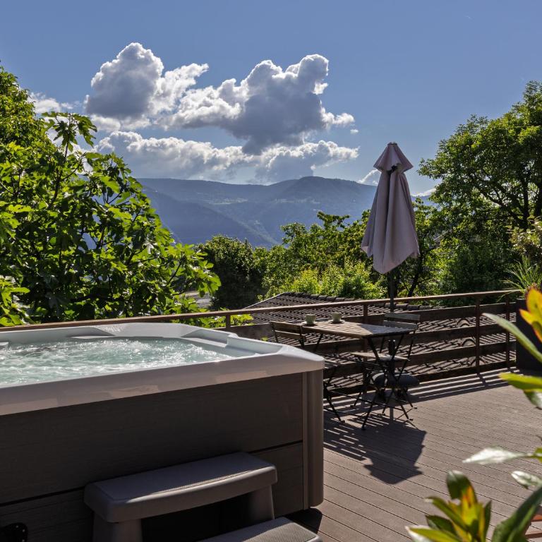 Mountain View Suites - Apartamento de 1 dormitorio con bañera de hidromasaje - 2