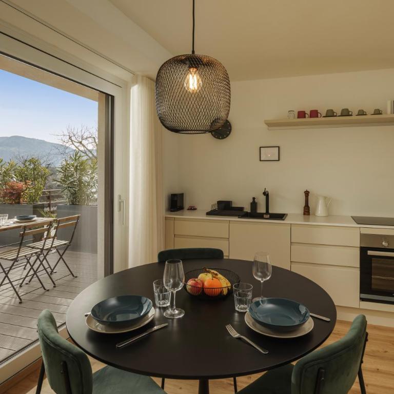 Mountain View Suites - Apartamento de 1 dormitorio con bañera de hidromasaje - 7