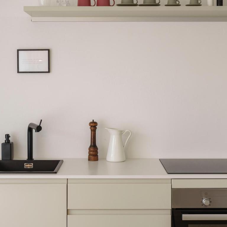 Mountain View Suites - Apartamento de 1 dormitorio con bañera de hidromasaje - 10