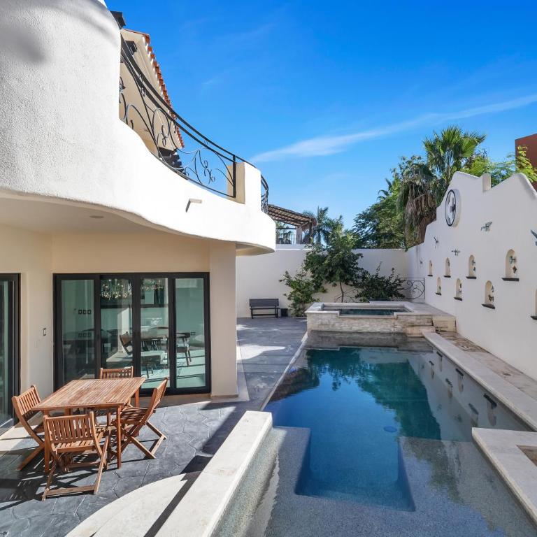 #Marbella Lane - Grand Private Luxury Home Villa - Villa con piscina privada - 90