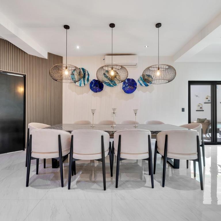 #Marbella Lane - Grand Private Luxury Home Villa - Villa con piscina privada - 18