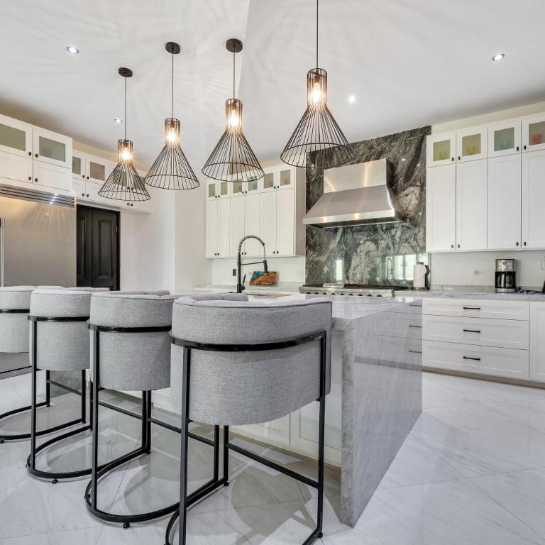 #Marbella Lane - Grand Private Luxury Home Villa - Villa con piscina privada - 62