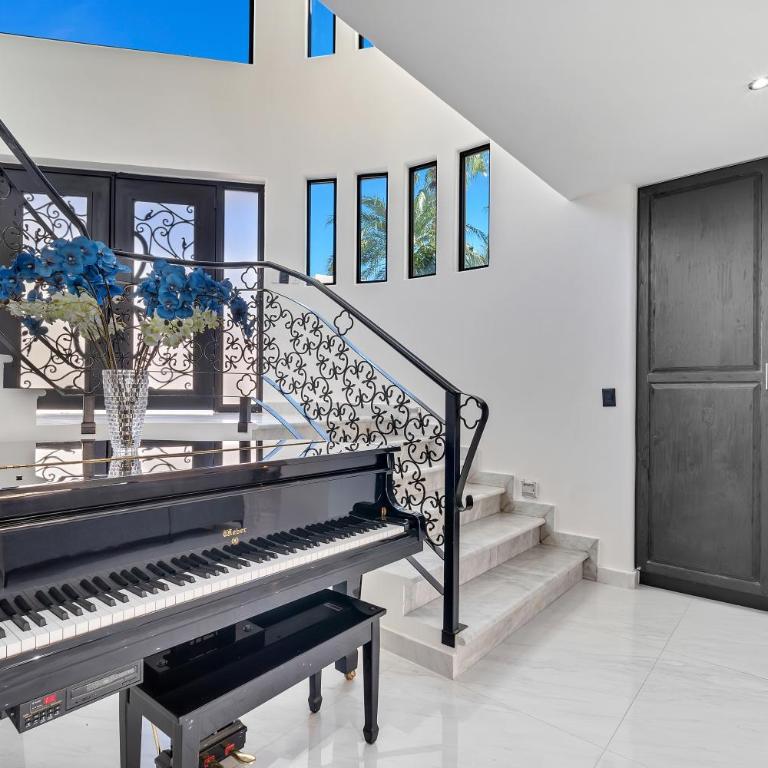 #Marbella Lane - Grand Private Luxury Home Villa - Villa con piscina privada - 7