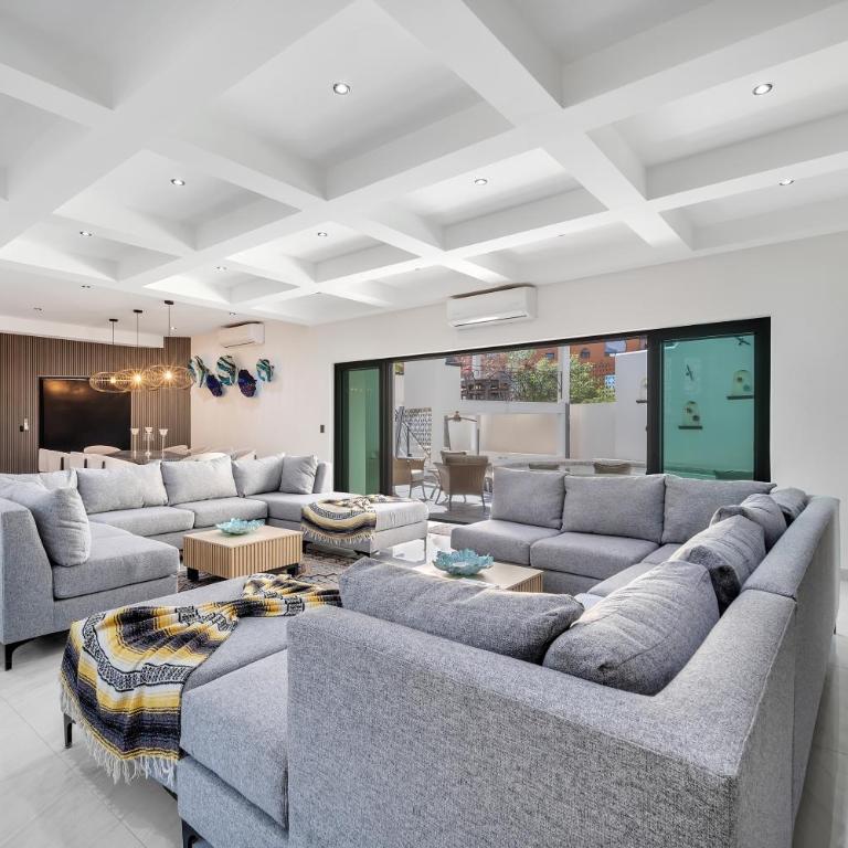 #Marbella Lane - Grand Private Luxury Home Villa - Villa con piscina privada - 2