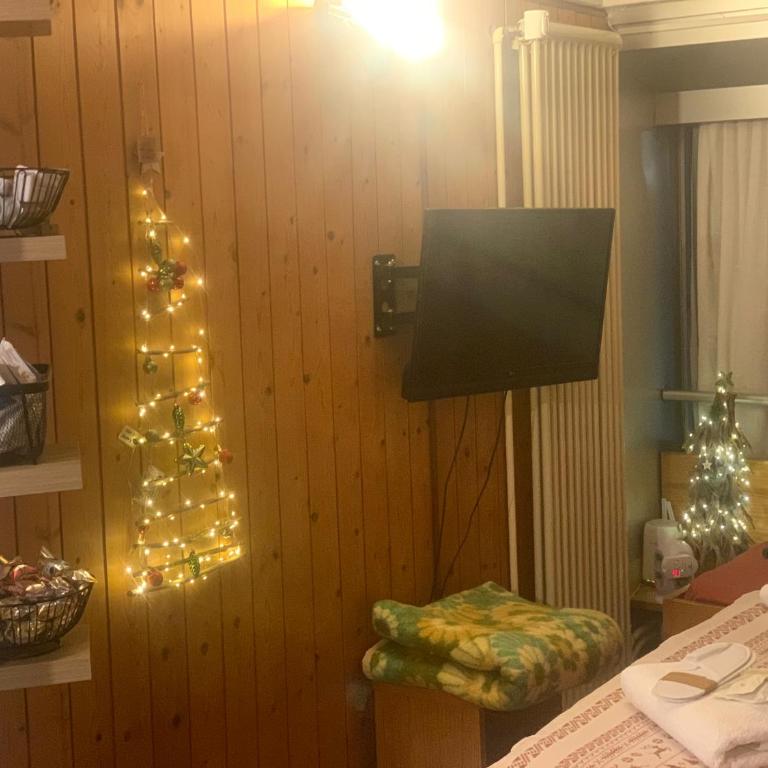 Monalisa sweet house - Appartamento Marilleva 1400 - Apartamento de 2 dormitorios - 34