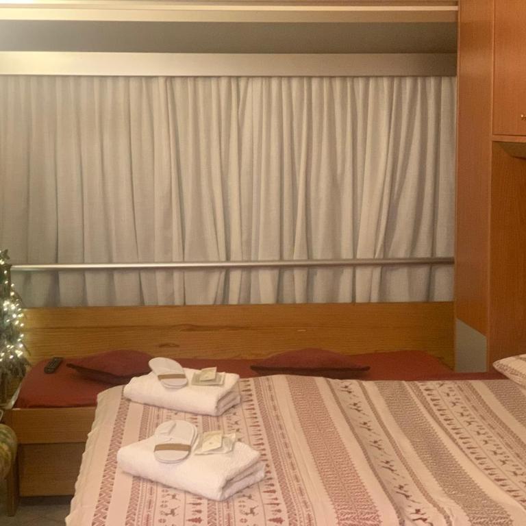 Monalisa sweet house - Appartamento Marilleva 1400 - Apartamento de 2 dormitorios - 35