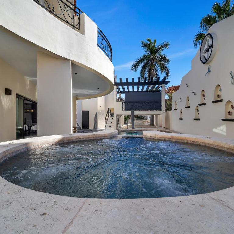 #Marbella Lane - Grand Private Luxury Home Villa - Villa con piscina privada - 87