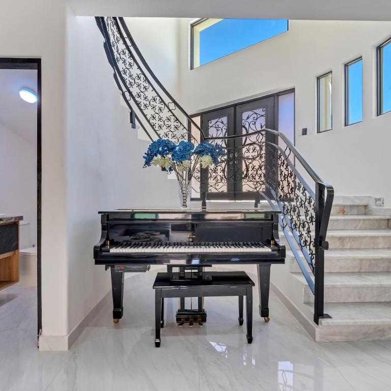 #Marbella Lane - Grand Private Luxury Home Villa - Villa con piscina privada - 6