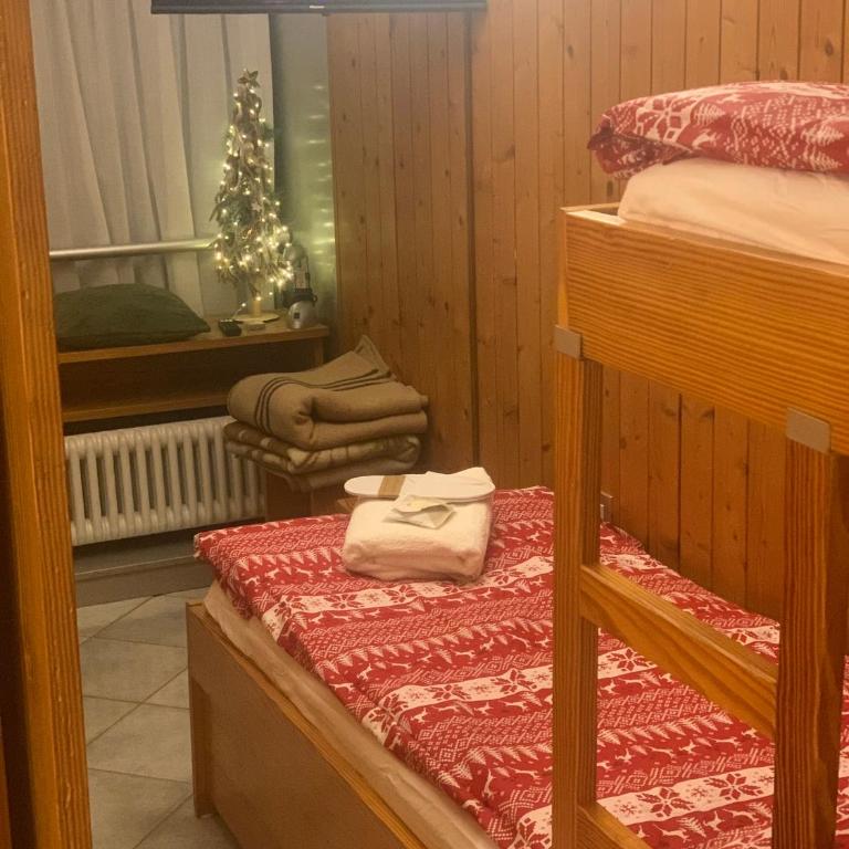 Monalisa sweet house - Appartamento Marilleva 1400 - Apartamento de 2 dormitorios - 36