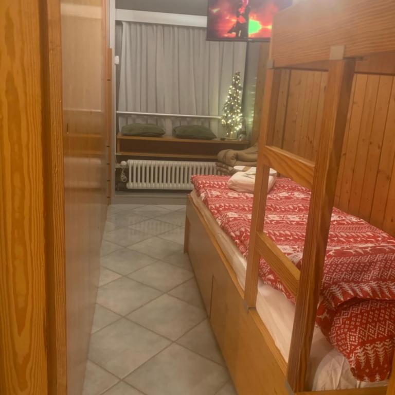 Monalisa sweet house - Appartamento Marilleva 1400 - Apartamento de 2 dormitorios - 38