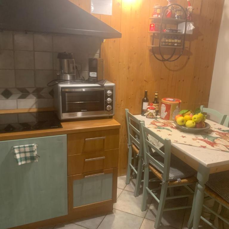 Monalisa sweet house - Appartamento Marilleva 1400 - Apartamento de 2 dormitorios - 39