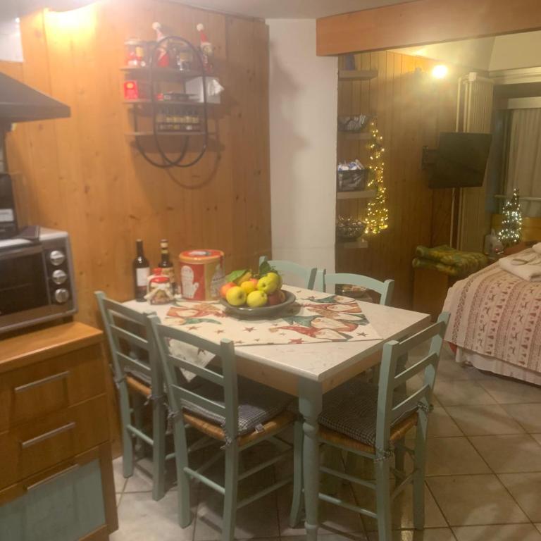 Monalisa sweet house - Appartamento Marilleva 1400 - Apartamento de 2 dormitorios - 40