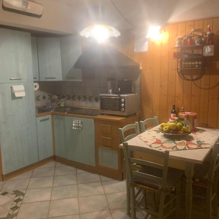 Monalisa sweet house - Appartamento Marilleva 1400 - Apartamento de 2 dormitorios - 41