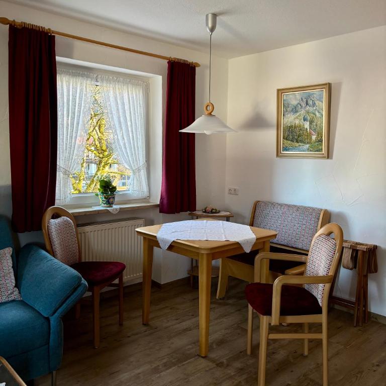 Gästehaus Söllerblick - Apartment mit 1 Schlafzimmer - 1