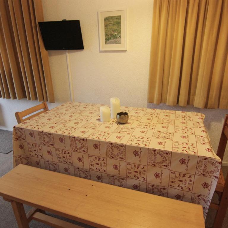 Roche Blanche Appartements VTI - Appartement 1 Chambre (6 Adultes) - 5